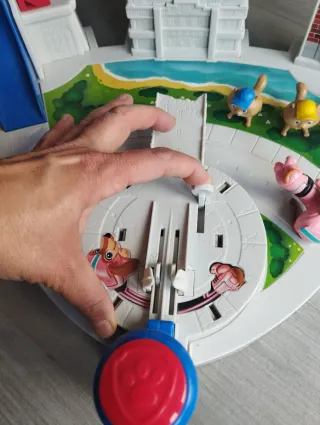 Patrulla Canina Central Liberty.