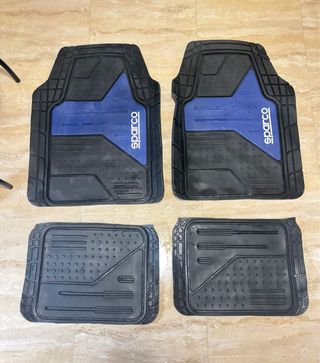 Alfombrillas Eparco Coche