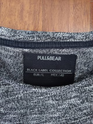 Maglia Pull&Bear Grigia Taschino