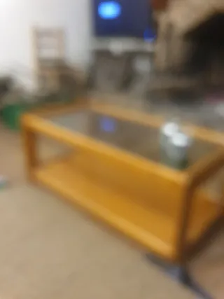 Mesa de centro Nesa madera