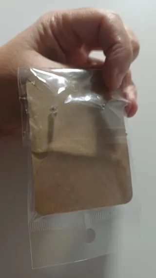 Pendientes flor perla estilo dulce