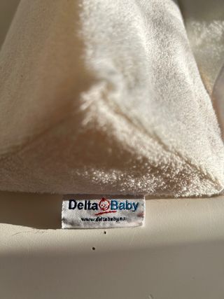 Cojín antivuelco Delta Baby