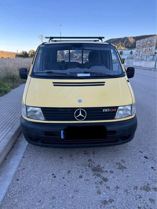 Mercedes-Benz Vito 2002 110CDI