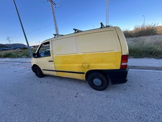 Mercedes-Benz Vito 2002 110CDI