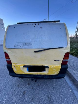 Mercedes-Benz Vito 2002 110CDI