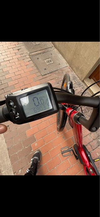 Lote 10 Bicicletas Eléctricas Gitane E-central