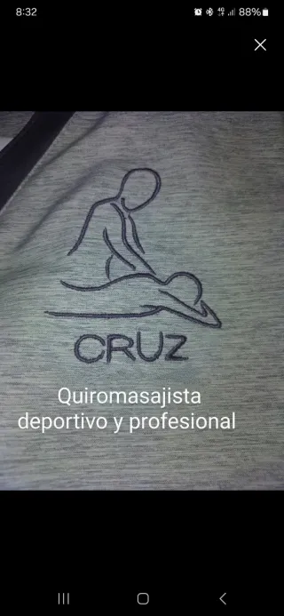 Quiromasaje deportivo y profesional