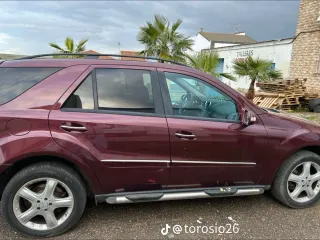 Mercedes-Benz ML 2006