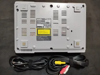 Consola Sony PS1 7502 Gris
