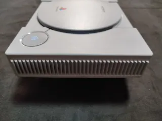 Consola Sony PS1 7502 Gris