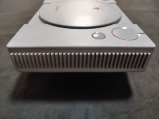 Consola Sony PS1 7502 Gris