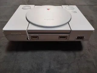Consola Sony PS1 7502 Gris