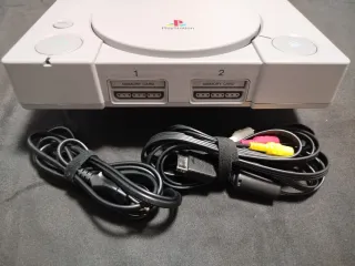 Consola Sony PS1 7502 Gris