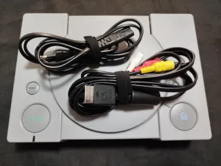 Consola Sony PS1 7502 Gris