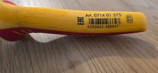 Alicates Universidad Wurth 180mm