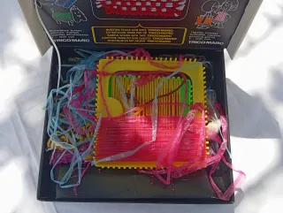 Trico Marc Srta Pepis juego tejer vintage