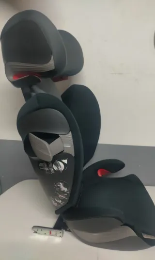 Silla coche Isofix niños