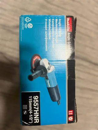 Radial Makita 9557HNR 115mm