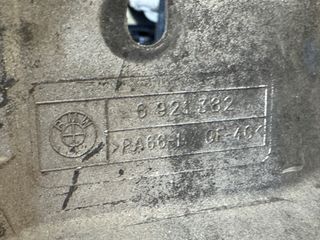 6921323. Electroventilador BMW X5 3.0d (2003-2007)