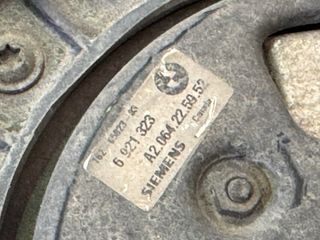 6921323. Electroventilador BMW X5 3.0d (2003-2007)