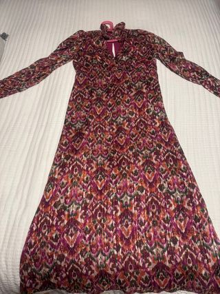 Vestido fiesta The Are Talla M