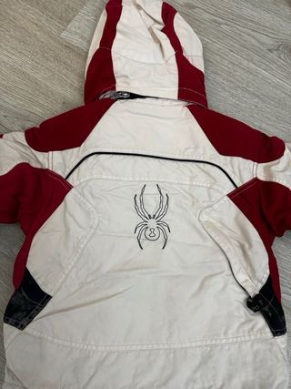 Traje de esquí infantil Spyder