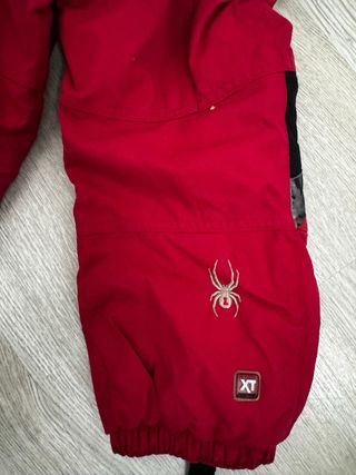 Traje de esquí infantil Spyder