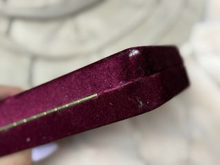 Bolso de mano buganvilla con perlas defecto