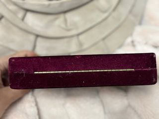 Bolso de mano buganvilla con perlas defecto