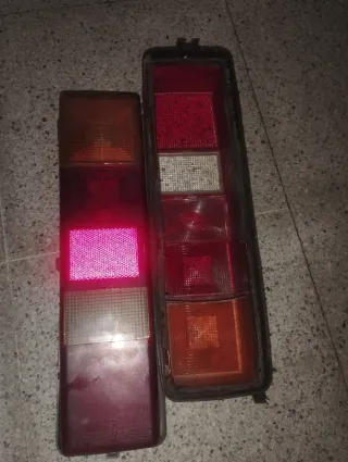 Pilotos Traseros Ford Transit Camión