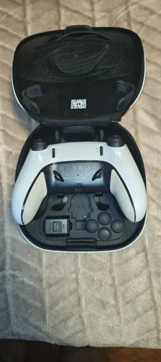 Consola PS5 Fat Blanca