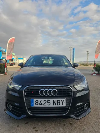 Audi A1 2012