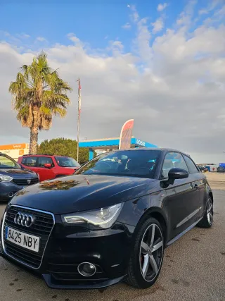 Audi A1 2012