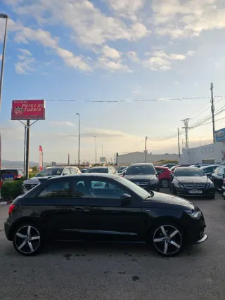 Audi A1 2012