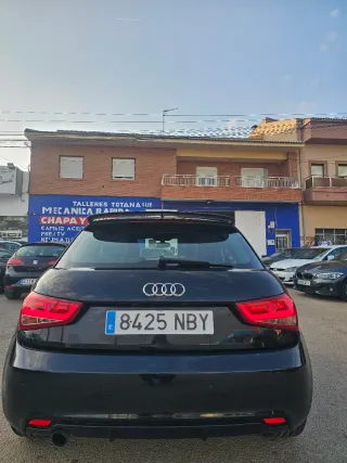 Audi A1 2012