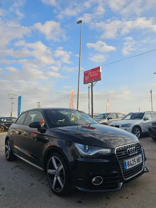 Audi A1 2012