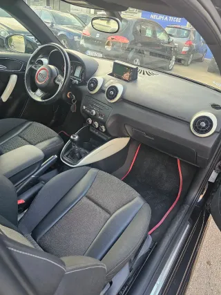 Audi A1 2012