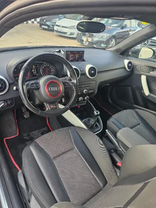 Audi A1 2012