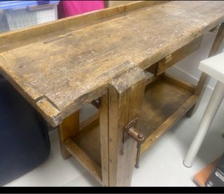 Banco de trabajo  carpintero  Wasap 629451997