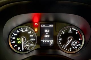 Vito Tourer. 9000 kms. Año 2023