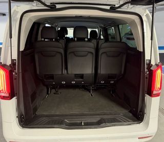 Vito Tourer. 9000 kms. Año 2023