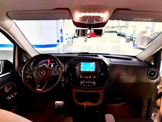 Vito Tourer. 9000 kms. Año 2023