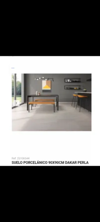 Reforma total del piso