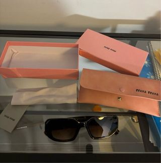 Gafas Miu Miu Rosas
