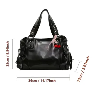This Is A Fashionable And Versatile Shoulder Bag.