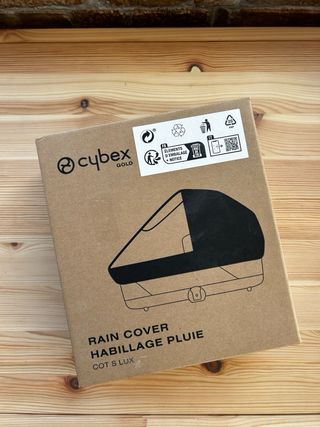 Telo antipioggia CYBEX Cot S Lux