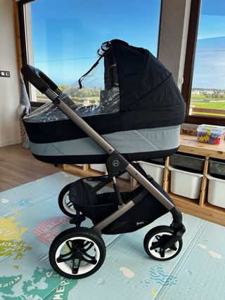 Telo antipioggia CYBEX Cot S Lux