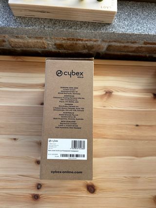 Telo antipioggia CYBEX Cot S Lux