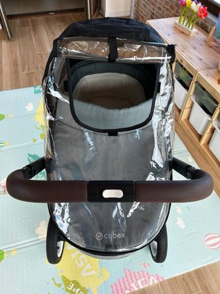 Telo antipioggia CYBEX Cot S Lux