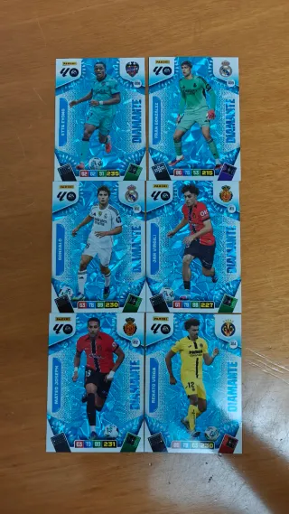 Diamante Adrenalyn XL 2025-26